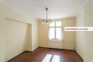 IMMOBERLIN.DE - Mit Charme & Potential! Haus auf teilbarem Sonnengrundstück in Südausrichtung & natu – Havelland (Kreis) – Vorschaubild 5