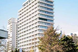 SAM - OLYMPIA TOWER: Fantastisches Studio: Prime Location | WLAN | Concierge | Fitness | Strom – Helene-Mayer-Ring 4, 80809 Am Riesenfeld, München – Vorschaubild 7