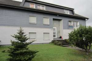 schöne Terrassenwohnung in Wuppertal in einer Hofschaft