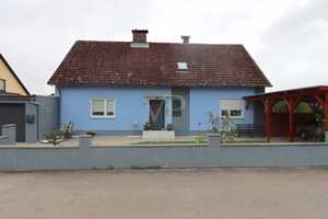 Großzügiges, modernes Einfamilienhaus mit Einliegerwohnung und großem Grundstück! – Ansbach (Kreis) – Vorschaubild 2