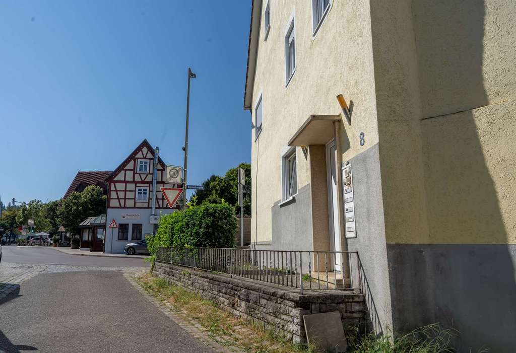 Immobilie in Winterbach - 3-Zimmer Ortsmitte - Bild 1