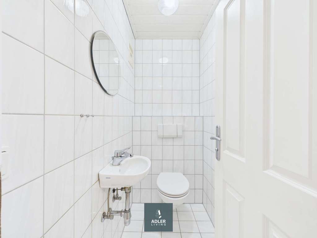 Immobilie in Benningen am Neckar - Frisch renovierte 4-Zimmer-Wohnung mit Balkon & Tiefgarage in Neckarnähe - Bild 3