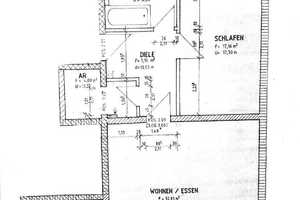 2 Zimmer Eibauküche und Balkon – Rößlerstraße 7, 9120 Chemnitz – Vorschaubild 19