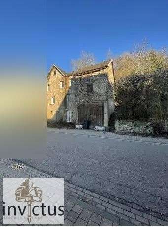 Freistehendes Einfamilienhaus mit Scheune und großem Potenzial in Neudenau-Herbolzheim, Heilbronn Kreis – Bild 1