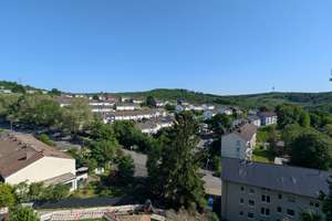 Siegen-Lindenberg, 3-Zimmer Wohnung mit wunderschönem Ausblick