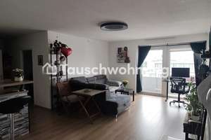Tauschwohnung: 2 Zimmer in Ludwigshafen tausche gegen Wohnung in Freiburg
