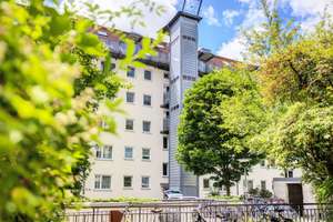 Schwabing-West: Befristet vermietetes Apartment in guter Lage – Die vollständige Adresse der Immobilie erhältst du vom Anbieter., 80804 Am Luitpoldpark, München – Vorschaubild 12