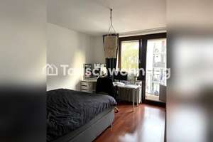 Tauschwohnung: Zentrale 2-Zimmer Wohnung gegen größere (ab 2,5 Zimmer) – 40223 Bilk, Düsseldorf – Vorschaubild 5