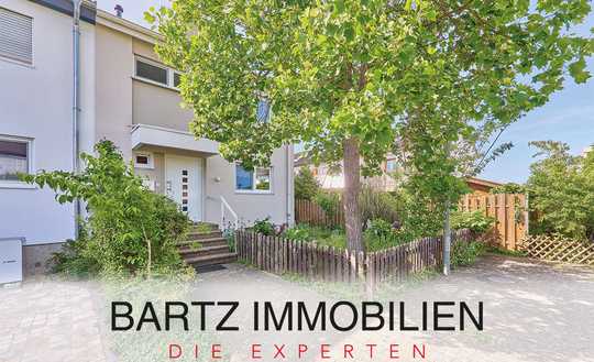 Einziehen & Wohlfühlen:  Stilvolles Wohnen mit Gartenparadies