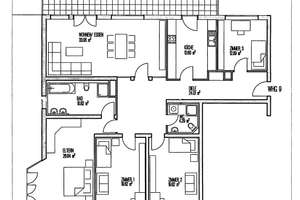 Wohnen mit Charakter: Großzügiges Apartment am Rheingoldplatz – Die vollständige Adresse der Immobilie erhältst du vom Anbieter., 68199 Neckarau, Mannheim – Vorschaubild 13