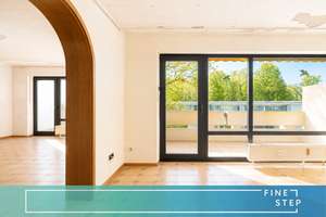 Ihr neues Zuhause in Harlaching: 4 Zimmer, 2 Balkone und großer Keller