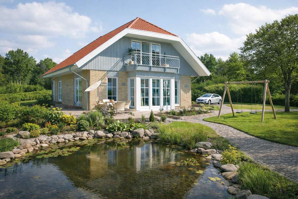 Immobilie in Frielendorf - Naturnahe Oase: Ihr Zuhause für Gemütlichkeit - Bild 0