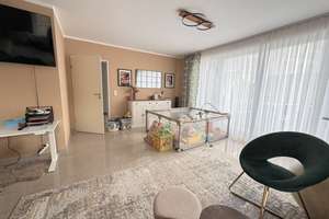 Attraktive, helle 3- Zimmer Wohnung in Münster-Wolbeck  – Janskamp 3, 48167 Wolbeck, Münster – Vorschaubild 2