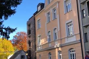 Wohnen mit Charakter: Großzügige 5-Zimmer-Wohnung in  Alt-Schwabing