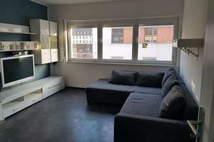 Nürnberg-Altstadt-Süd: Moderne 2-Zimmer-Wohnung in ruhiger Citylage – Kolpinggasse 32, 90402 Altstadt, St. Lorenz, Nürnberg – Vorschaubild 1