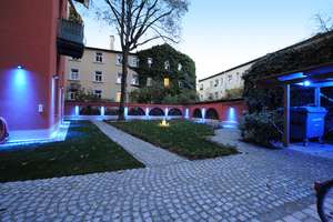 München Haidhausen Bordeauxplatz Stilaltbau Kernsaniert