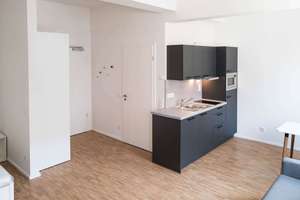 Geräumige 1-Zimmer Wohnung in der Nähe vom Ponttor! Vollmöbliert! Ca. 32 m² – Die vollständige Adresse der Immobilie erhältst du vom Anbieter., 52072 Ponttor, Aachen – Vorschaubild 7