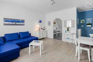 Möblierte, helle 2-Zimmer Dachgeschosswohnung in Leipzig Mockau-Süd