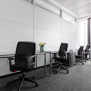 Coworking-Bereich in Signature Staatsoper