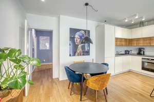 Moderne 4-Zimmer-Gartenwohnung mit ca. 300 m² Privatgarten in Düsseldorf-Derendorf – Die vollständige Adresse der Immobilie erhältst du vom Anbieter., 40476 Derendorf, Düsseldorf – Vorschaubild 6