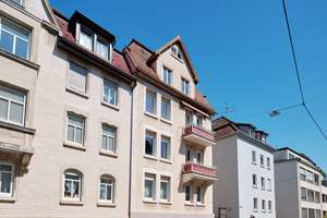 In zentraler Lage von Stuttgart-Wangen ++zwei Wohnungen leer++ – Die vollständige Adresse der Immobilie erhältst du vom Anbieter., 70327 Wangen, Stuttgart – Vorschaubild 2