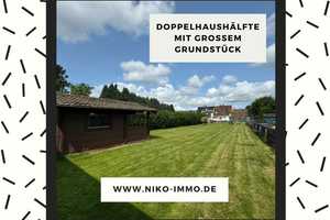 Doppelhaushälfte mit großem Grundstück und möglicher Ausbaureserve! PROVISIONSFREI! – Wesel (Kreis) – Vorschaubild 2
