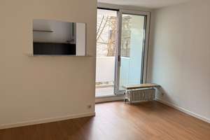 App. mit Balkon, 200m zur U-Bahn Kolumbusplatz, 300m zur Isar – Oefelestr. 13.a, 81543 Untergiesing, München – Vorschaubild 1