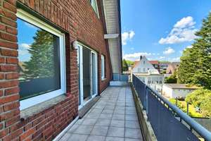 Moderne 2-Zimmer-Wohnung mit großem Balkon in Bottrop-Fuhlenbrock  – Steinmannswiese 46, 46242 Fuhlenbrock, Bottrop – Vorschaubild 6