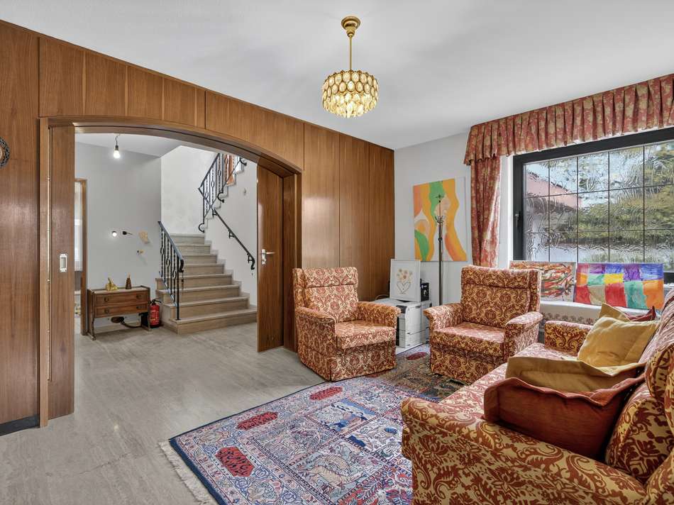 Wohnzimmer - Erdgeschoss