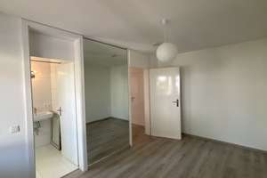Sanierte 2-Zimmer-Wohnung mit Süd-Terrasse u. Duplexparkplatz in Schwabing-Biederstein (unvermietet) – Maasweg 1, 80805 Biederstein, München – Vorschaubild 26