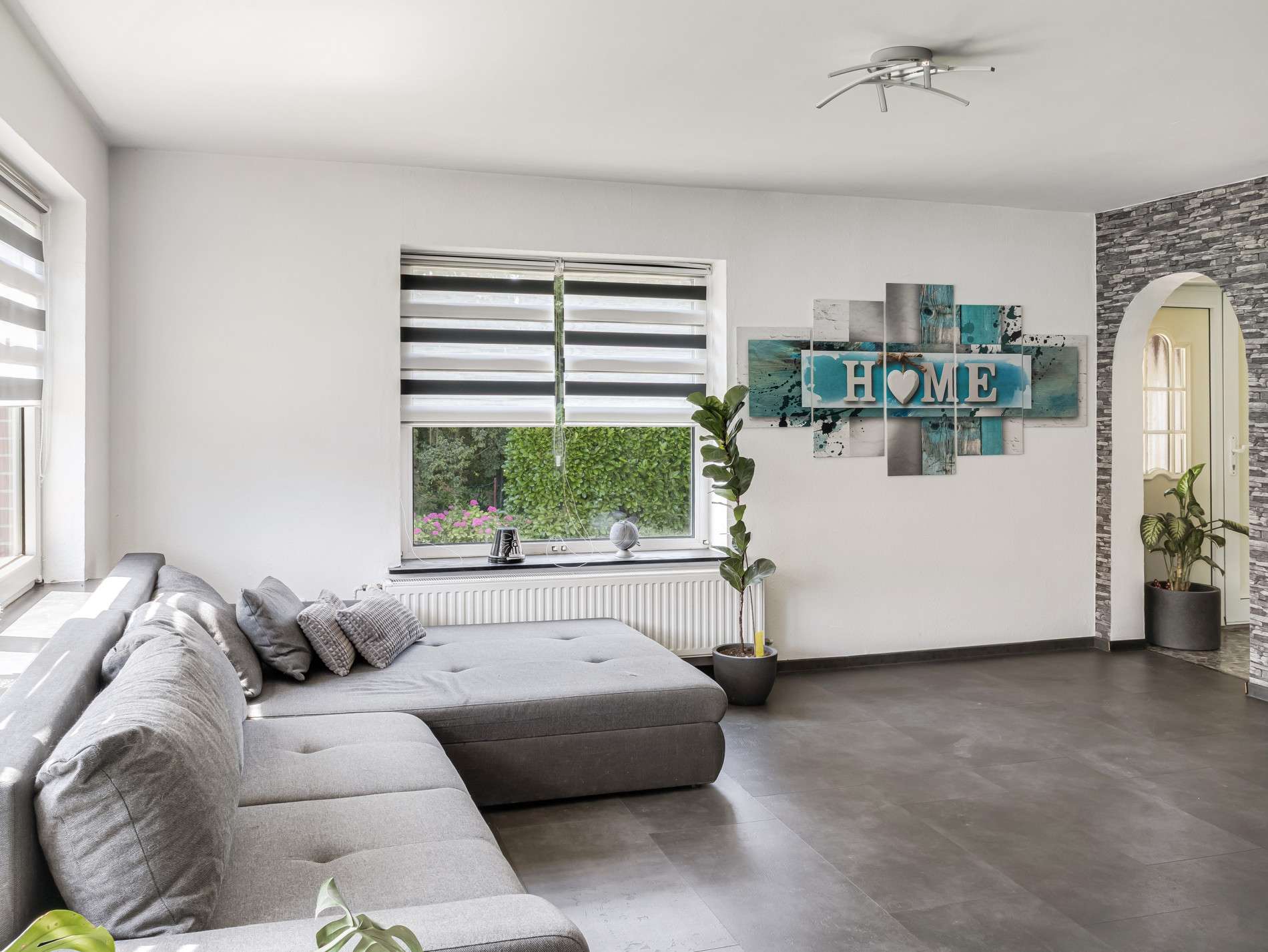 Immobilie in Holzdorf - Viel Platz für alle! Einfamilienhaus mit Einliegerwohnung in idyllischer Feldrandlage - Bild 5