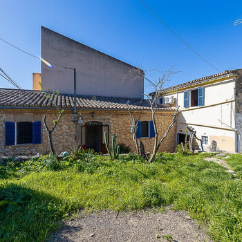 🏡 Eine einmalige Gelegenheit im Herzen von S’Arracó – Andratx