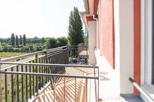 Schöne 2-Zimmer-Wohnung + Balkon + Parkett – Fliederhof 11, 4347 Leipzig – Vorschaubild 8