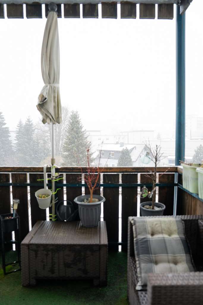 Immobilie in Lindenberg im Allgäu - Vermietete 2-Zimmer-Wohnung mit Balkon & Stellplatz – zentrumsnah - Bild 1