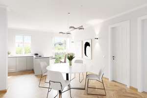 Einzigartig. Dachterrassenpenthouse in Stuckaltbau! – Die vollständige Adresse der Immobilie erhältst du vom Anbieter., 80798 Neuschwabing, München – Vorschaubild 5