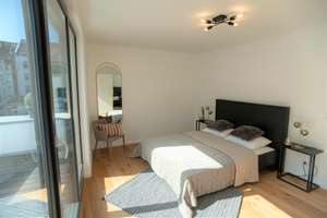 Exklusives 5-Zimmer-Townhouse mit gehobener Innenausstattung und EBK in Düsseldorf Flingern Nord – Birkenstr. 82d, 40233 Flingern Nord, Düsseldorf – Vorschaubild 13