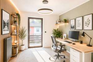 Familienglück mit Potenzial – Reihenmittelhaus mit kleinem Garten und Einzelgarage in Rosenheim – 83024 Westerndorf Sankt Peter, Rosenheim – Vorschaubild 17