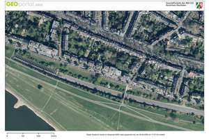 Gut geschnittene Dreizimmerwohnung mit Balkon und Loggia in Düsseldorf-Oberkassel – Oberkasseler Straße 11, 40545 Oberkassel, Düsseldorf – Vorschaubild 5