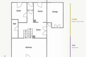 Außergewöhnliches Split-Level-Haus mit Designbädern, Dachterrasse, PV-Anlage & Home-Gym – prov.-frei – Die vollständige Adresse der Immobilie erhältst du vom Anbieter., 85410 Haag an der Amper – Vorschaubild 21