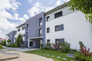 Neuwertige Erdgeschosswohnung mit Gartenanteil in Straubing! – Die vollständige Adresse der Immobilie erhältst du vom Anbieter., 94315 Haid, Straubing – Vorschaubild 6