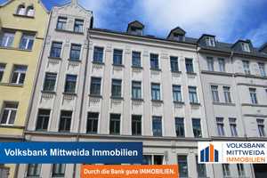 Schicke kleine Wohnung im 1. OG - mit Einbauküche und Balkon! – Bernhardstraße 39, 9126 Chemnitz – Vorschaubild 1