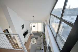 Lichtdurchflutete Penthouse-Galeriewohnung in Bonn-Beuel zu verkaufen! – Die vollständige Adresse der Immobilie erhältst du vom Anbieter., 53227 Beuel-Ost, Bonn – Vorschaubild 15