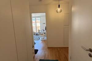 familiengeeignete 3-Zi.-Wohnung mit Balkon * 91 m² * neuwertig * Baujahr 2020 – Welfenstr. 16a, 81541 Obere Au, München – Vorschaubild 12