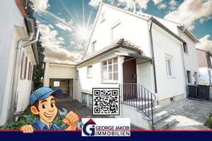 GEORGE JAKOB IMMOBILIEN: Doppelhaushälfte in Altstadtnähe! – Ludwigsburg (Kreis) – Vorschaubild 1