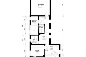 Idylle pur - Wohnen am Waldrand – Die vollständige Adresse der Immobilie erhältst du vom Anbieter., 27578 Leherheide, Bremerhaven – Vorschaubild 22