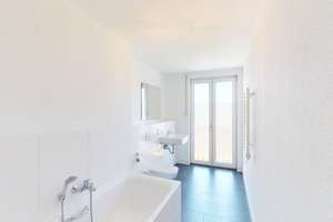 Ankommen in den Arkaden: Stilvolle 3-Zimmer-Wohnung mit Innenhof-Balkon – Renettenstr. 27, 60435 Preungesheim, Frankfurt am Main – Vorschaubild 11