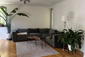 Haidhausen trifft Gartenoase: Vollrenovierte 3-Zimmer-Wohnung mit 2 Bädern & Traumgarten – Schneckenburgerstraße 24, 81675 Steinhausen, München – Vorschaubild 3
