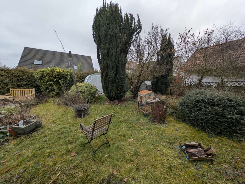 Immobilie in Böblingen - 2-Familienhaus auf großem Erbpachtgrundstück - Bild 4