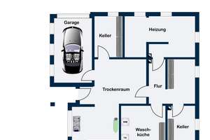 Malerisches Grundstück mit Altbestand mit ca. 1275 m² Fläche im Villenviertel Am Heidberg – Die vollständige Adresse der Immobilie erhältst du vom Anbieter., 47259 Ungelsheim, Duisburg – Vorschaubild 26