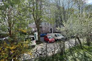 Bezugsfreie Wohnung mit Balkon
in ruhiger Lage nahe Winterfeldtplatz – Luitpoldstraße 7, 10781 Schöneberg, Berlin – Vorschaubild 4